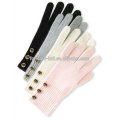 2014 new fashion cashmere gloves,cashmere knitted gloves